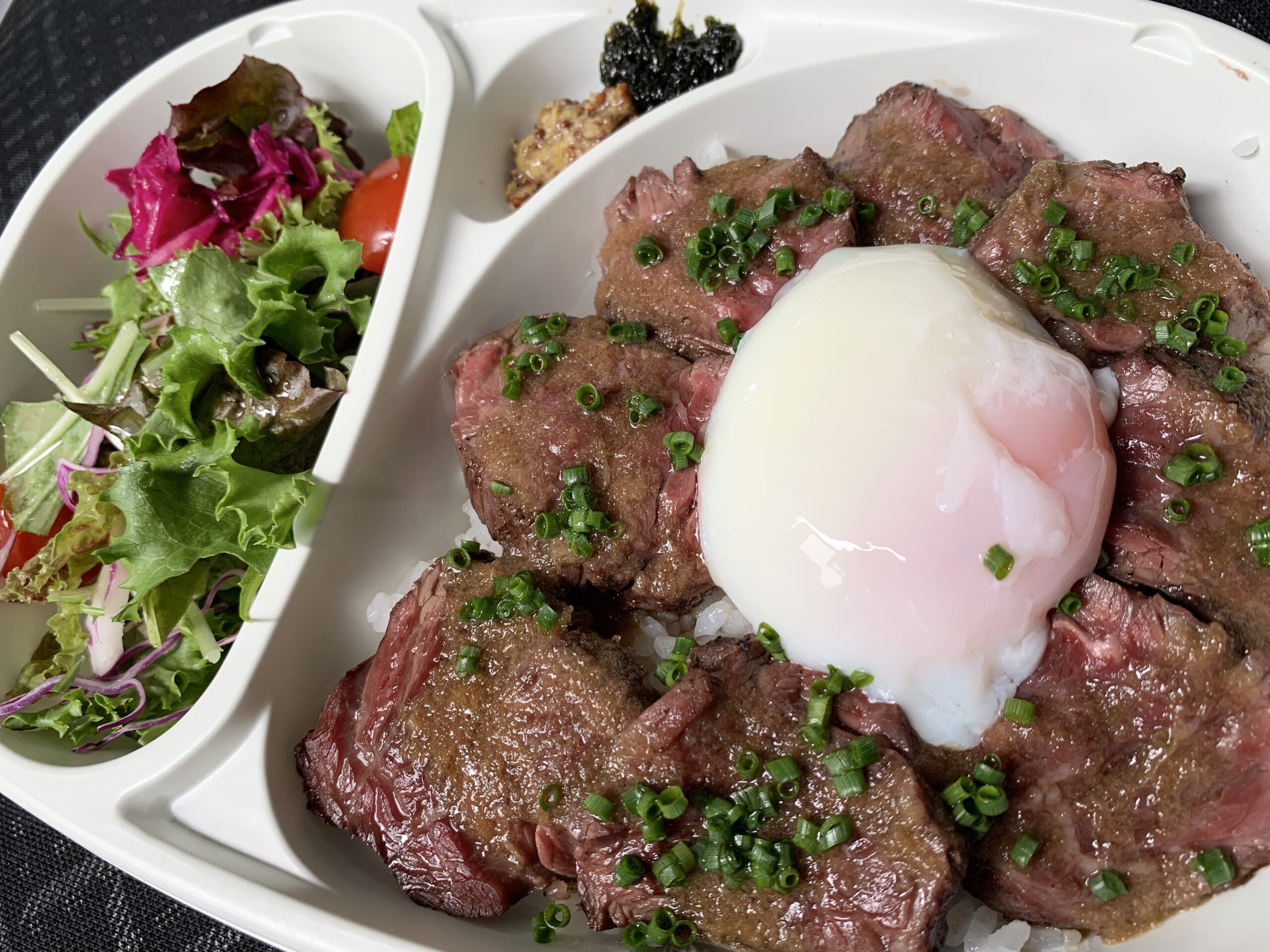 テイクアウトメニュー ビストロクオーレのハラミステーキ弁当 店内メニューも 小倉北区 北九州 週末 食べ歩きブログ