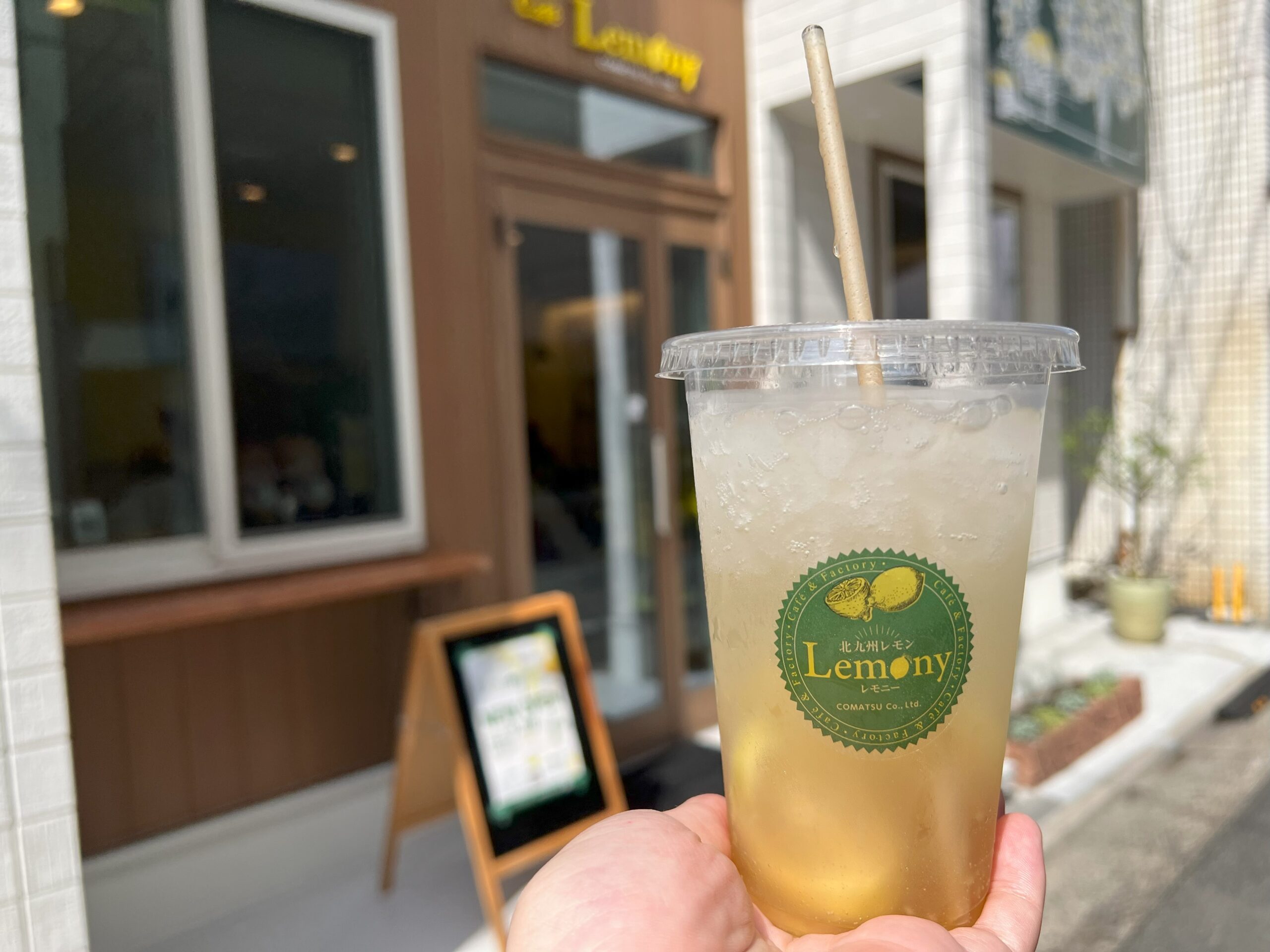 北九州市】9月30日オープン！Lemony(レモニー)のメニュー感想まとめ